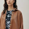 Journey Jacket - Walnut
