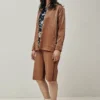 Journey Jacket - Walnut-2