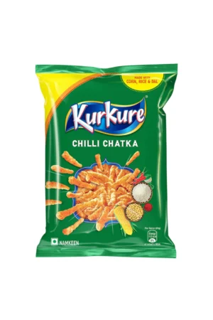 KURKURE CHILLI CHATKA 80X70G