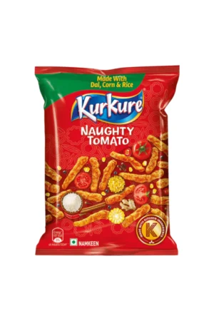 KURKURE NAUGHTY TOMATO 80X70G