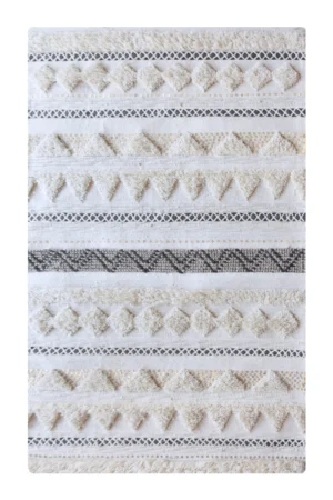 Lenity Rug Ivoire 120 X 180