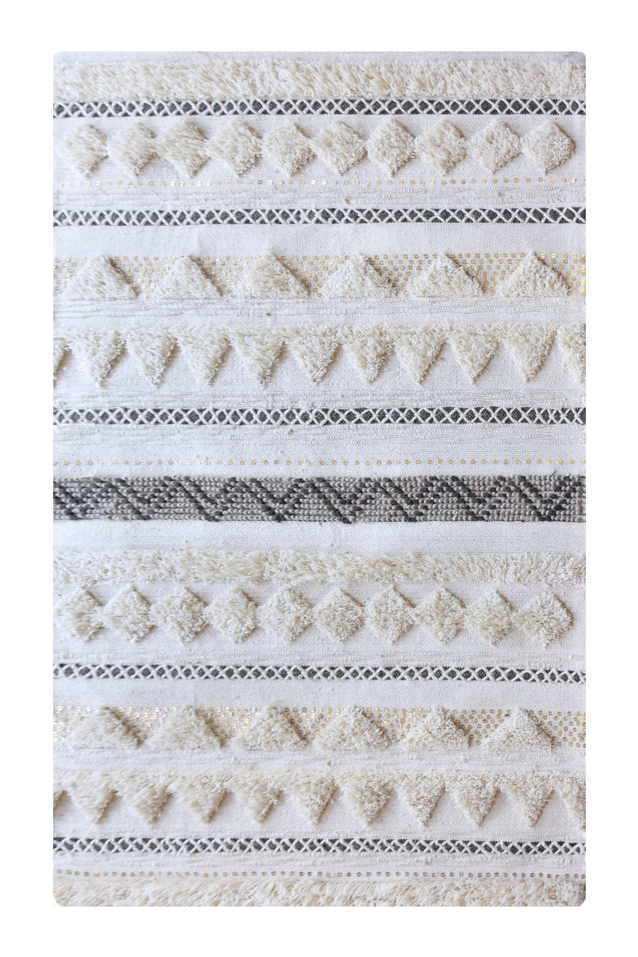 Lenity Rug Ivoire 120 X 180