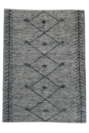 Leonie Rug Gris 160 X 230