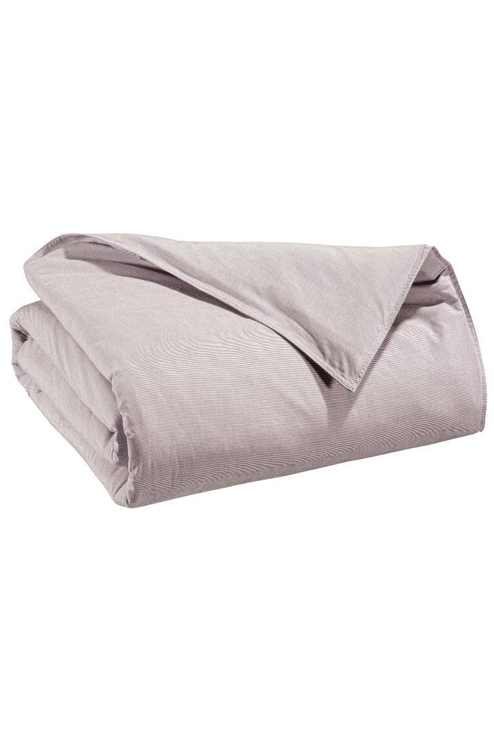 Louna Duvet Cover Lie de vin 260 X 240