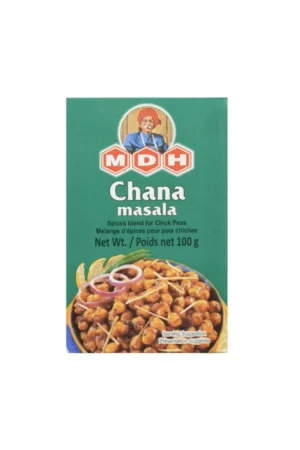 MDH CHANA MASALA 10X100g