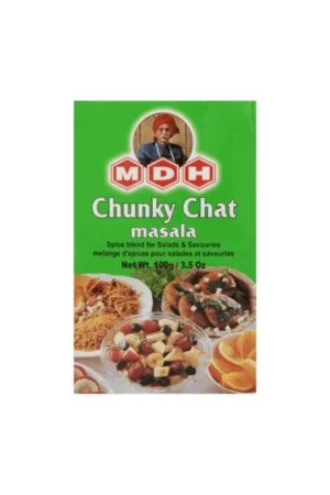 MDH CHUNKY CHAT MASALA 4X500G