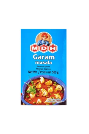 MDH GARAM MASALA 4X500g