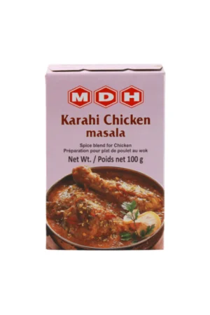 MDH KARAHI CHICKEN MASALA 10X100G
