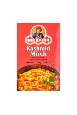 MDH KASHMIRI MIRCH 10X100G