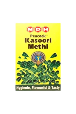 MDH KASOORI METHI LEAVES 6X1kg
