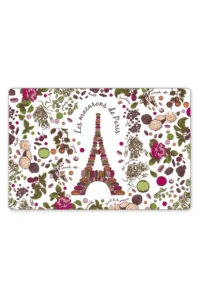 Macarons de Paris Placemat Set Assortis 30 X 45