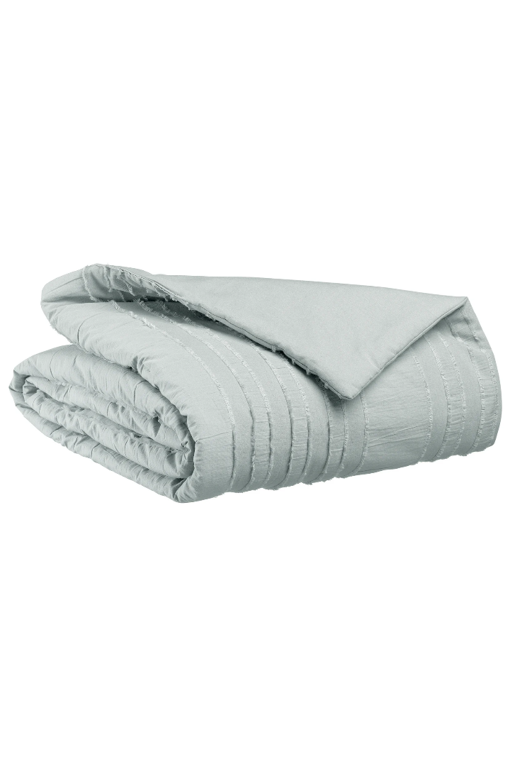 Miha Throw Blanket Perle 120 X 180