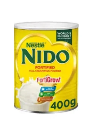 NIDO FULL CREAM MILK POWDER 400g