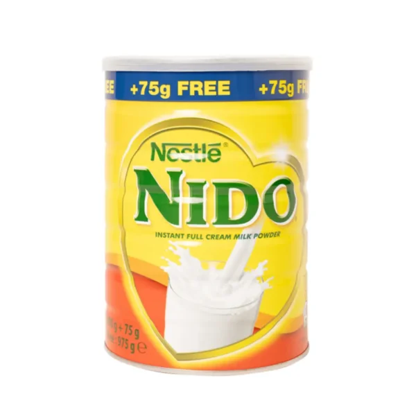 NIDO MILK POWDER 12X975G