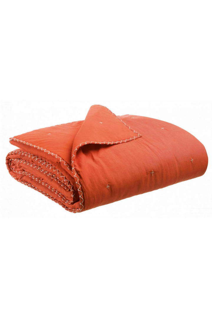 Nala Bed Throw Marmelade