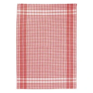 Petits Carreaux Tea Towel 50 X 70