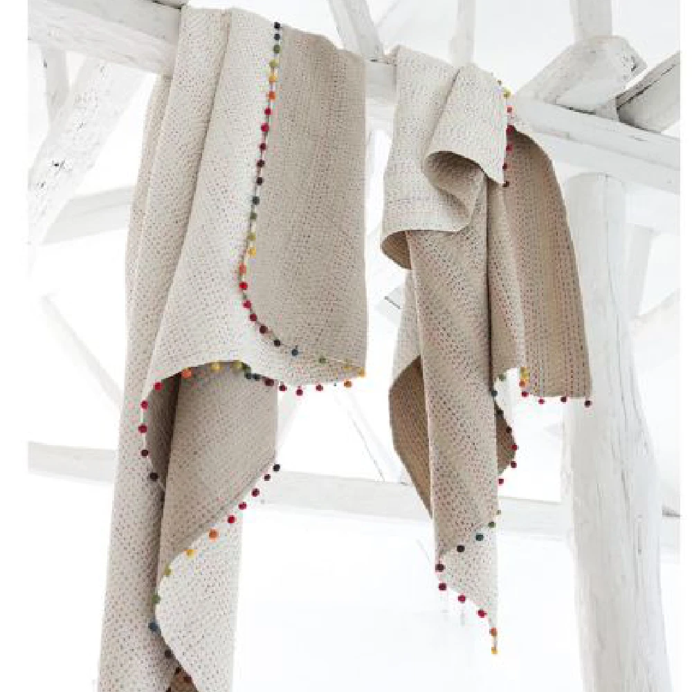 Gastounet Throw Blanket 140 X 200 - Image 2