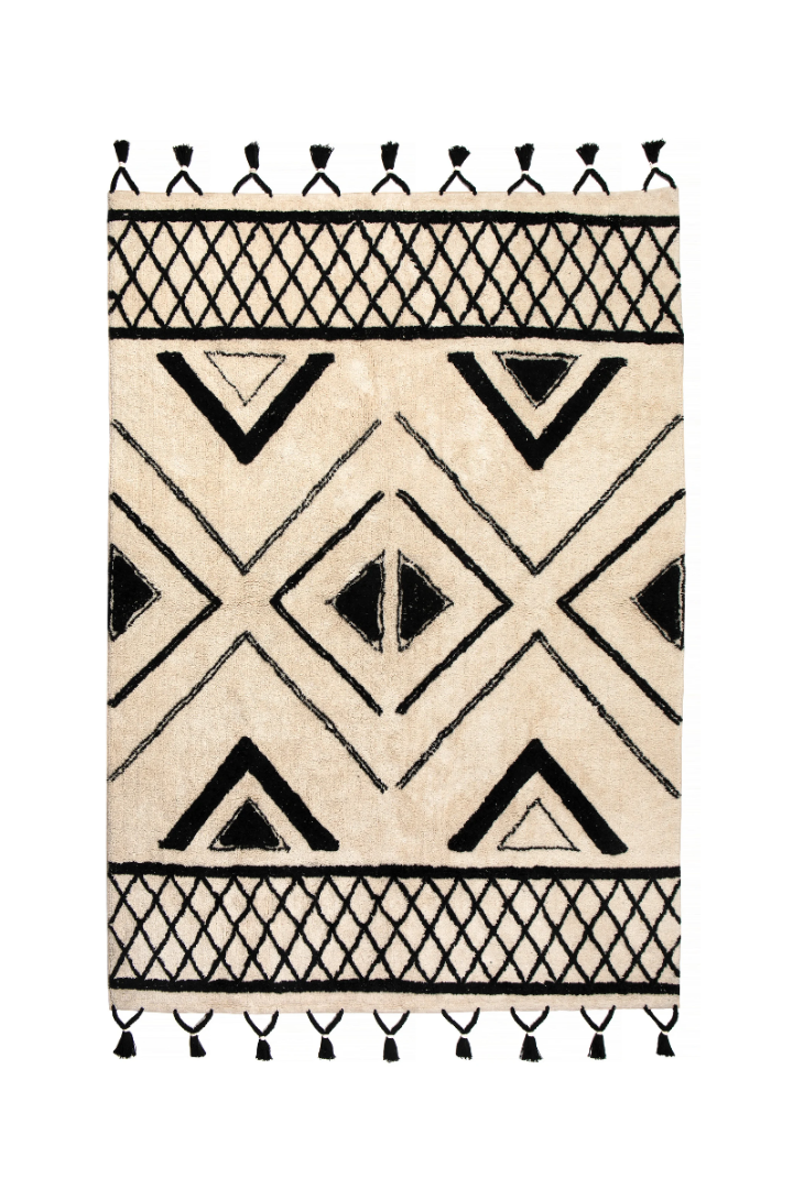 Inès Throw Blanket Bronze 130 X 170