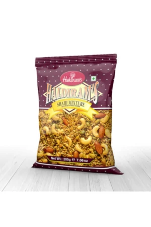 HALDIRAM SHAHI MIXTURE 15X200g