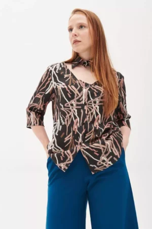 Noe Original Print Shirt.