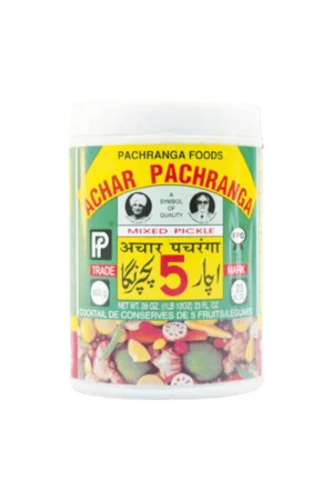 PACHRANGA PICKLE MIXED TIN 12X800G