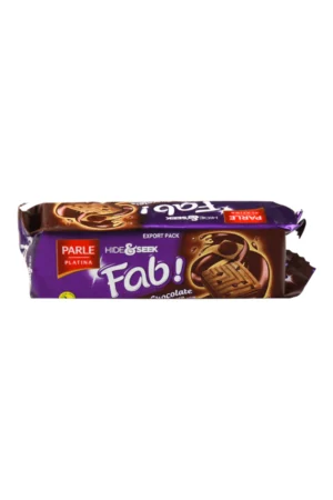 PARLE BISCUITS H&S FAB CHOCOLATE 60X112G