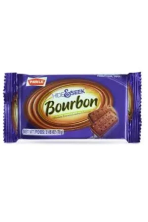 PARLE BISCUITS H&S BOURBON 30X150G