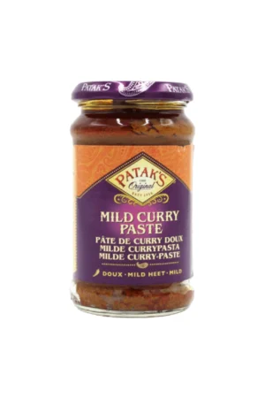 PATAK PASTE CURRY MILD 2X2.3KG