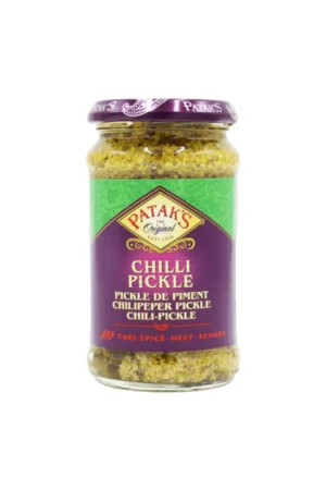 PATAK PICKLE CHILLI 6X283G