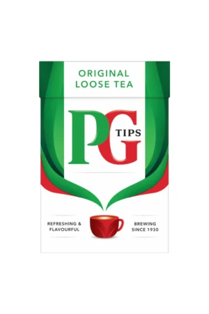 PG TIPS - LOOSE TEA 12X250g