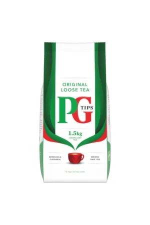 PG TIPS - LOOSE TEA 4X1.5kg
