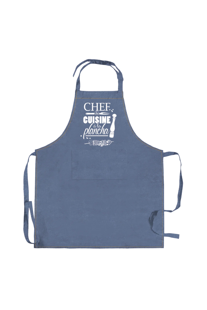 Peps Plancha Kitchen Apron Jeans 90 X 72