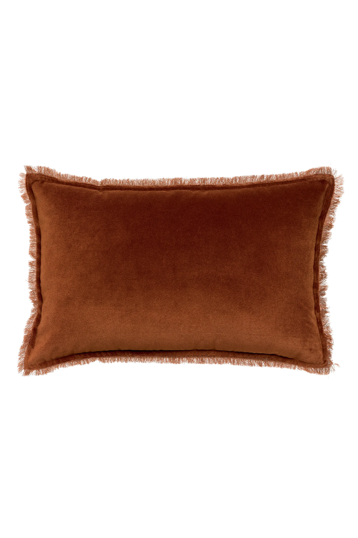 Plain Cushion Fara 40 X 65