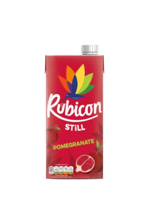 RUBICON JUICE POMEGRANATE 12X1L