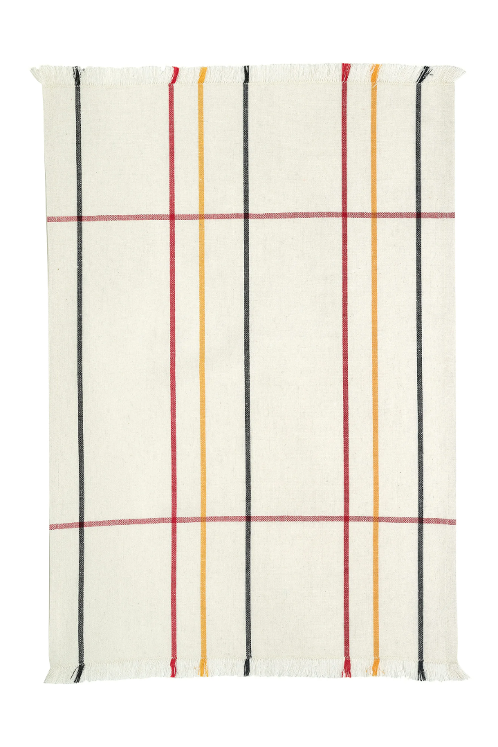 Recycled Tea Towel 50 X 70