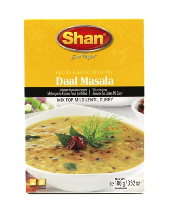 Shan Daal Masala 12X100G