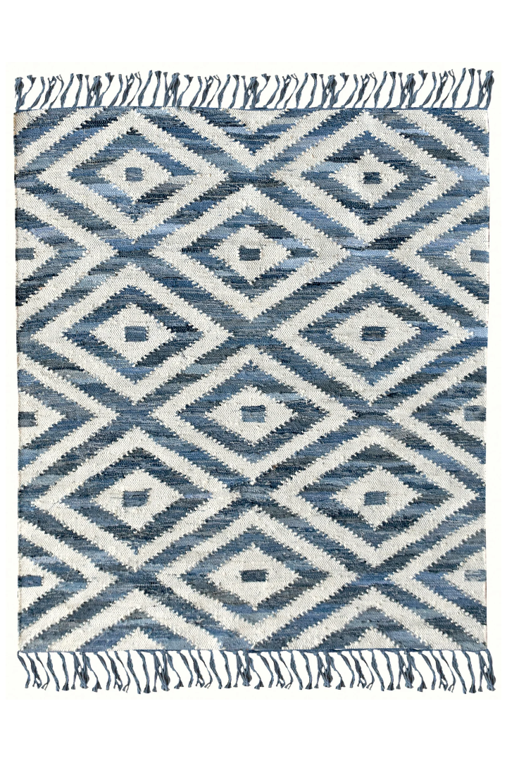 Soraya Rug Bleu 160 X 230