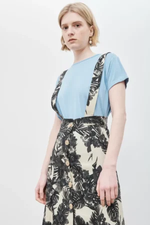 Suspenders Skirt