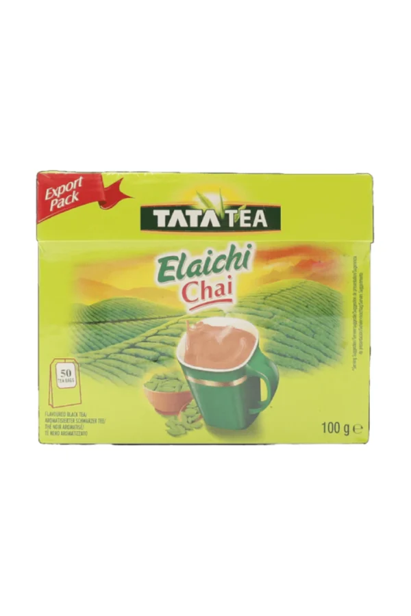 TATA TEA Elaichi Chai – TEEBEUTELN (12X50)