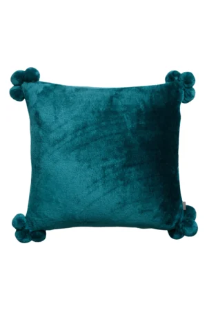 Tender Pompons Cushion 45 X 45