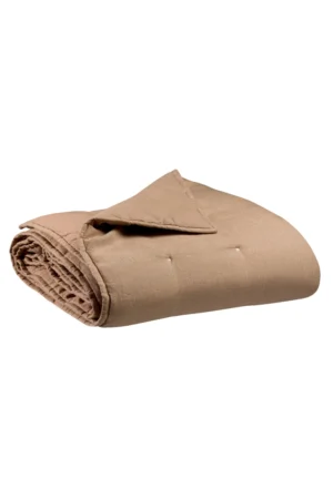 Zeff Bed Throw Sable 180 X 260