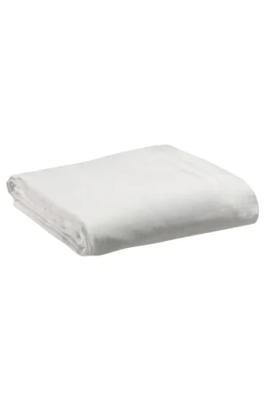 Zeff Fitted Sheet Blanc 160 X 200 X 30