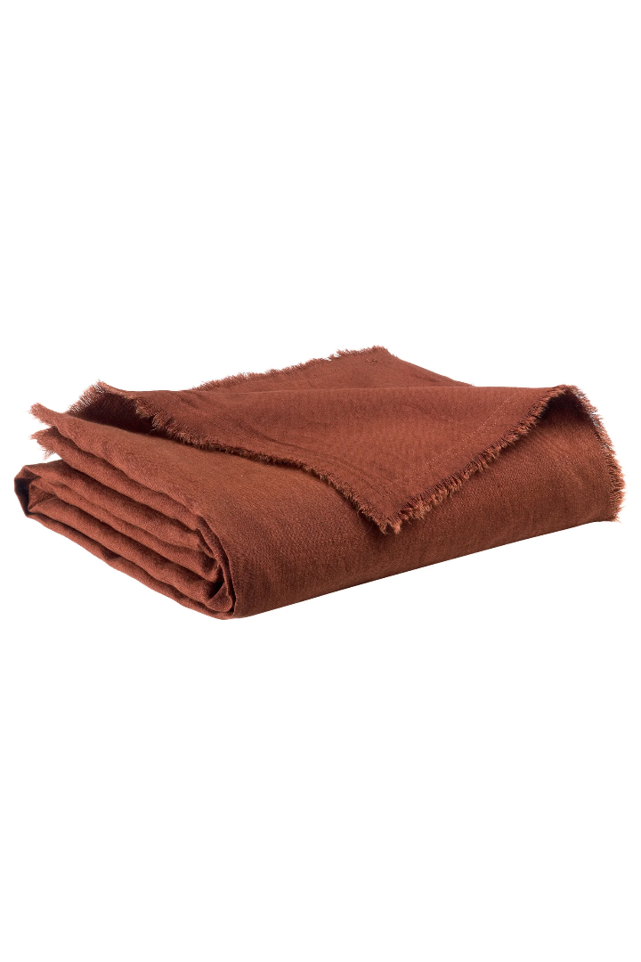 Zeff Nomade Throw Blanket 130 X 180