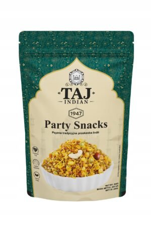 Taj Indian 1947 Party Snacks 200G x 10Pieces