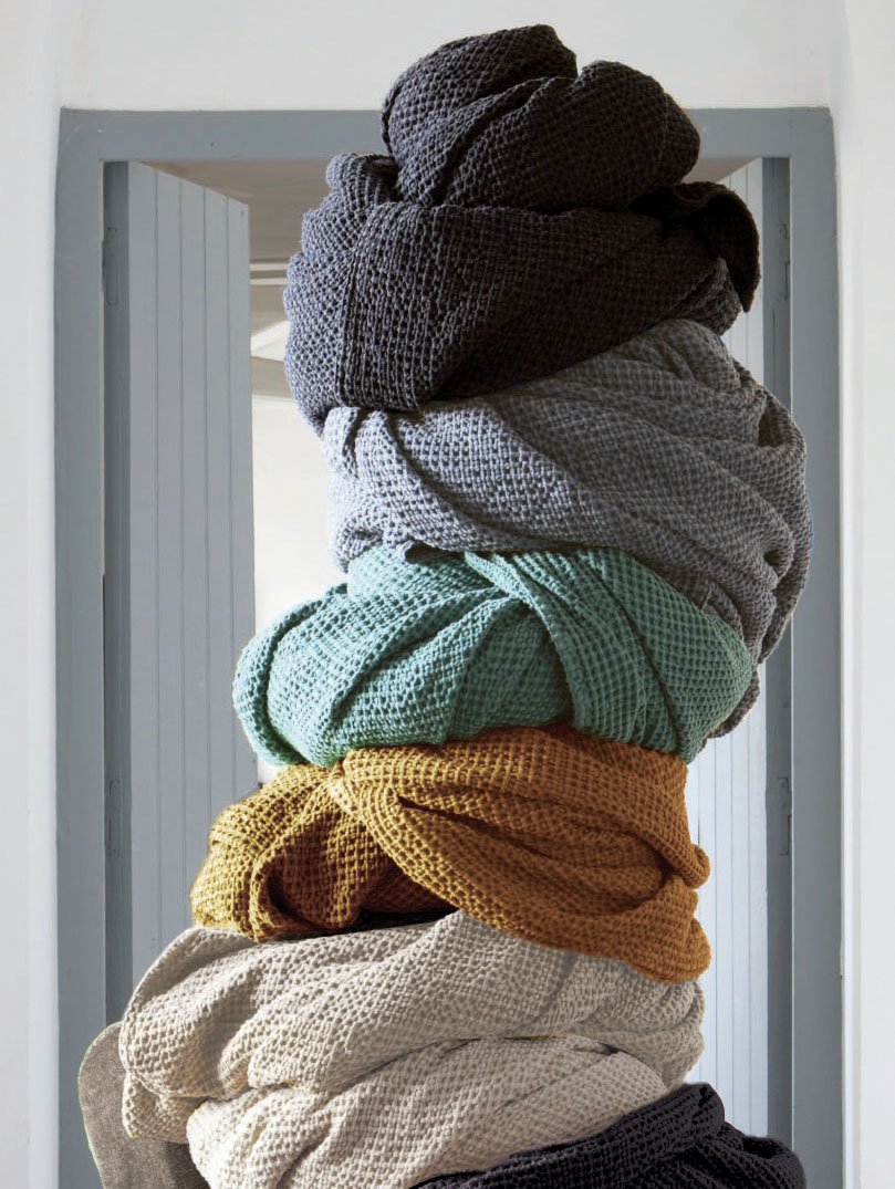 Recycled Throw Maia 140 X 200 - Image 2