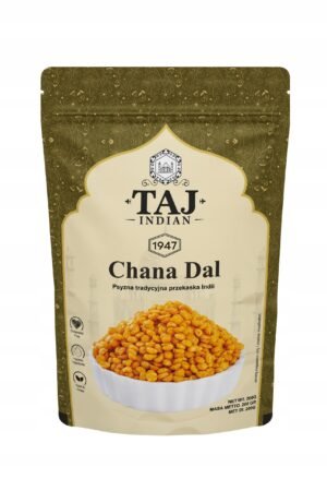 Taj Indian 1947 Chana Dal 200G x 10Pieces