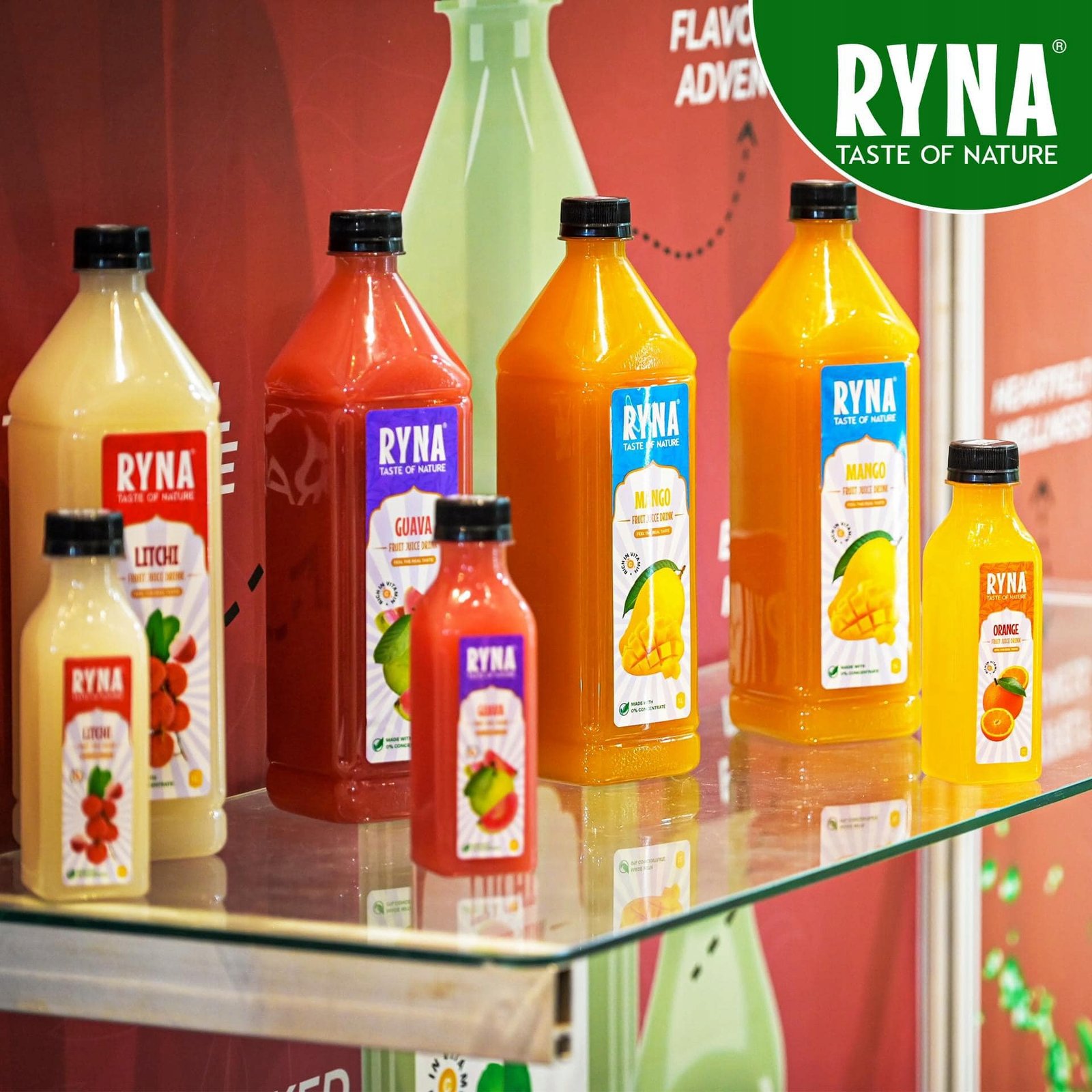 Ryna Mango Juice Drink 200Ml - Image 6
