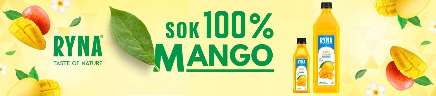Ryna Mango Juice Drink 200Ml - Image 9