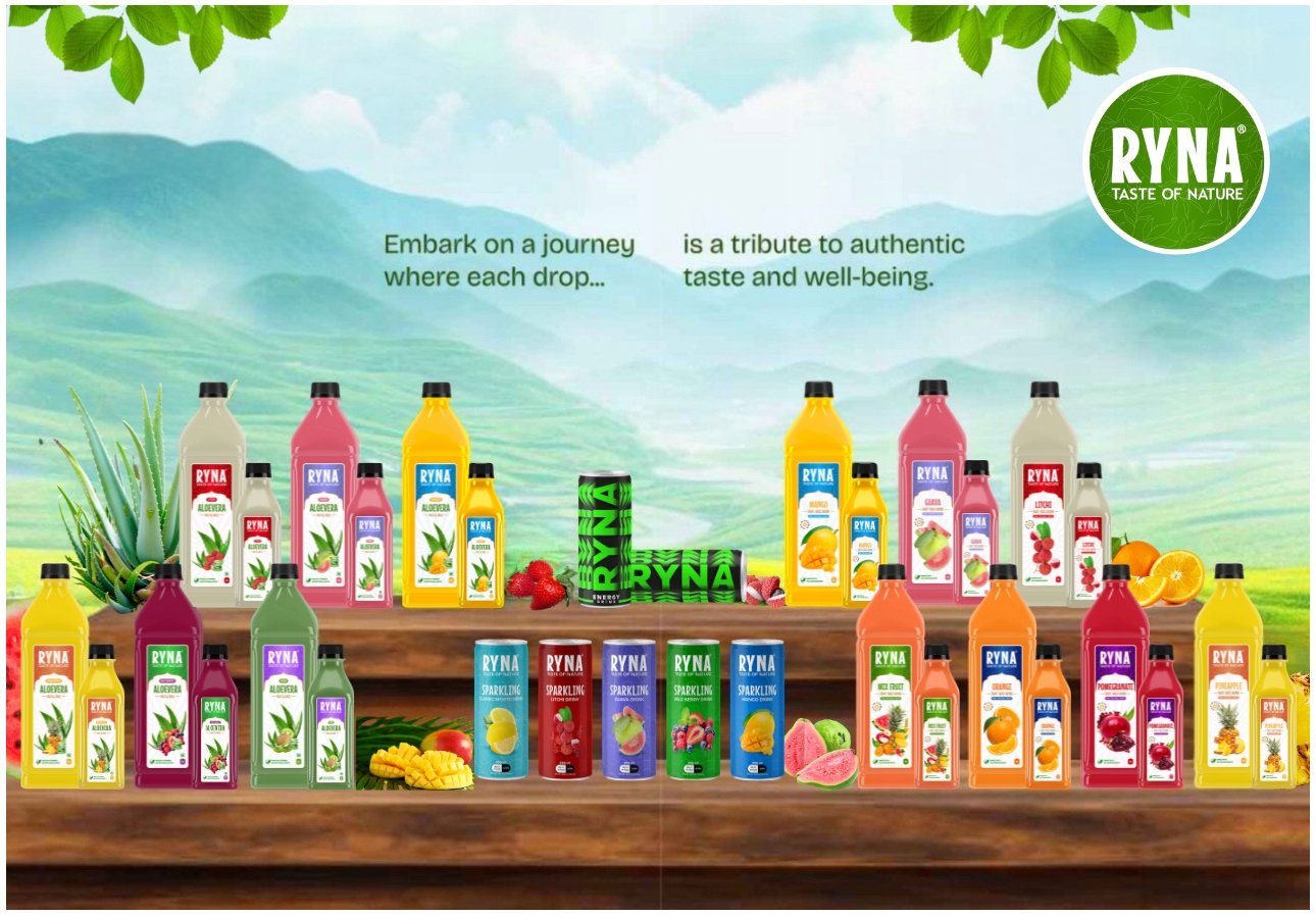 Ryna Guava Juice Drink 200Ml X 48 Pieces - Image 5