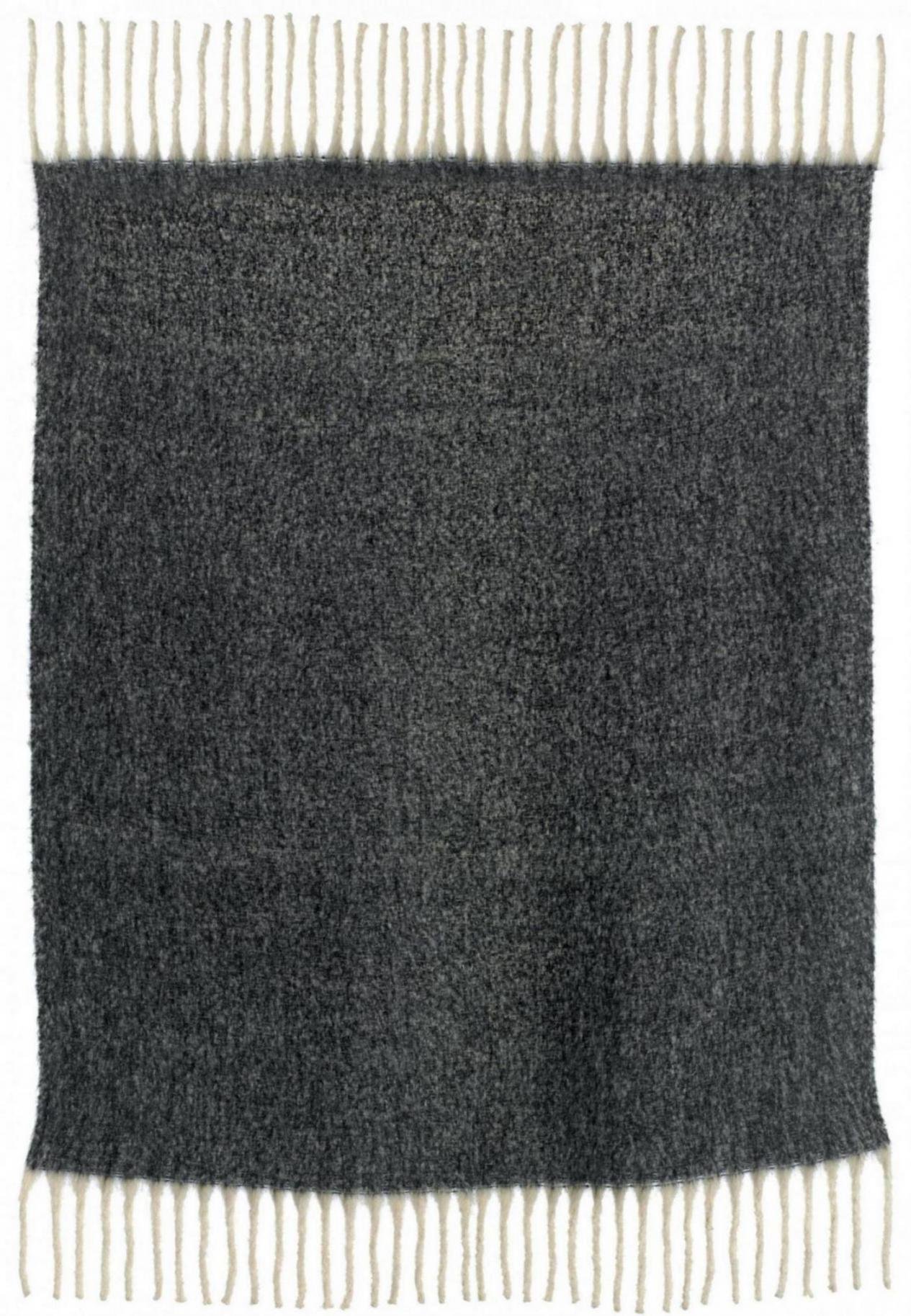 Isabel Recycled Plain Throw 130 X 160 - Image 2